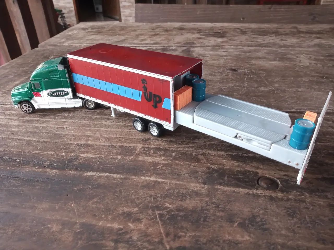 Miniatura carreta  - Foto 4