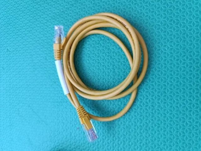 Cabo internet RJ 45 - Foto 4