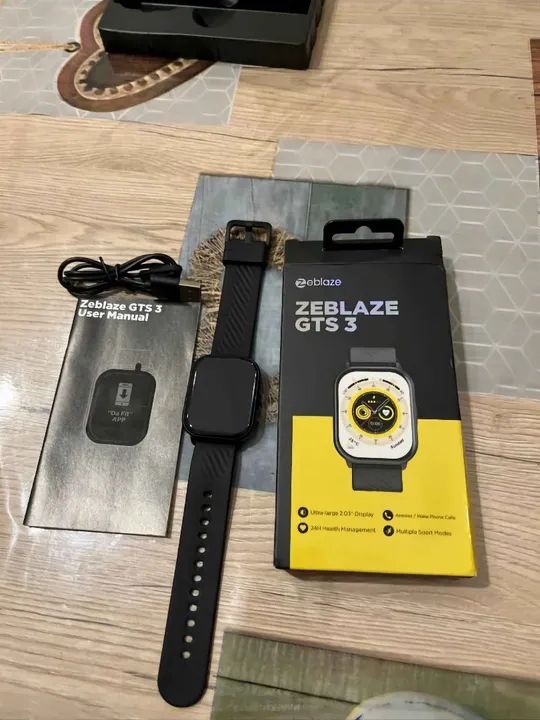 Zeblaze GTS 3 - Foto 2