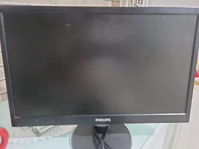 Monitor 19'' Led Philips Vga - Garantia. - Foto 6