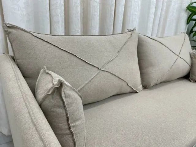 Sofá Living Lisboa..  Produto Novo.   Pronta Entrega. - Foto 4