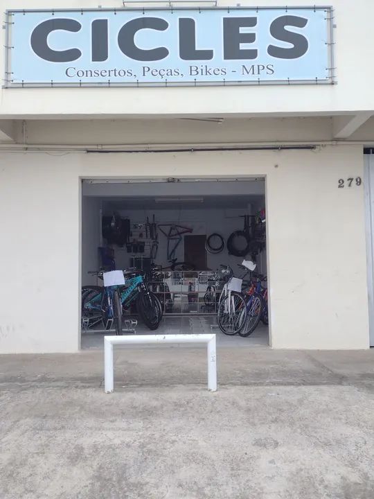 Estoque de peças de bicicleta  - Foto 2