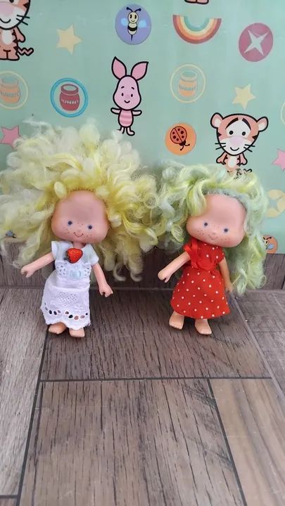 Bonecas moranguinhos - Foto 5