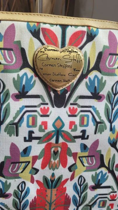 Bolsa Carmen Steffan  - Foto 2