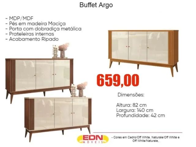 Buffet Argo - Foto 2
