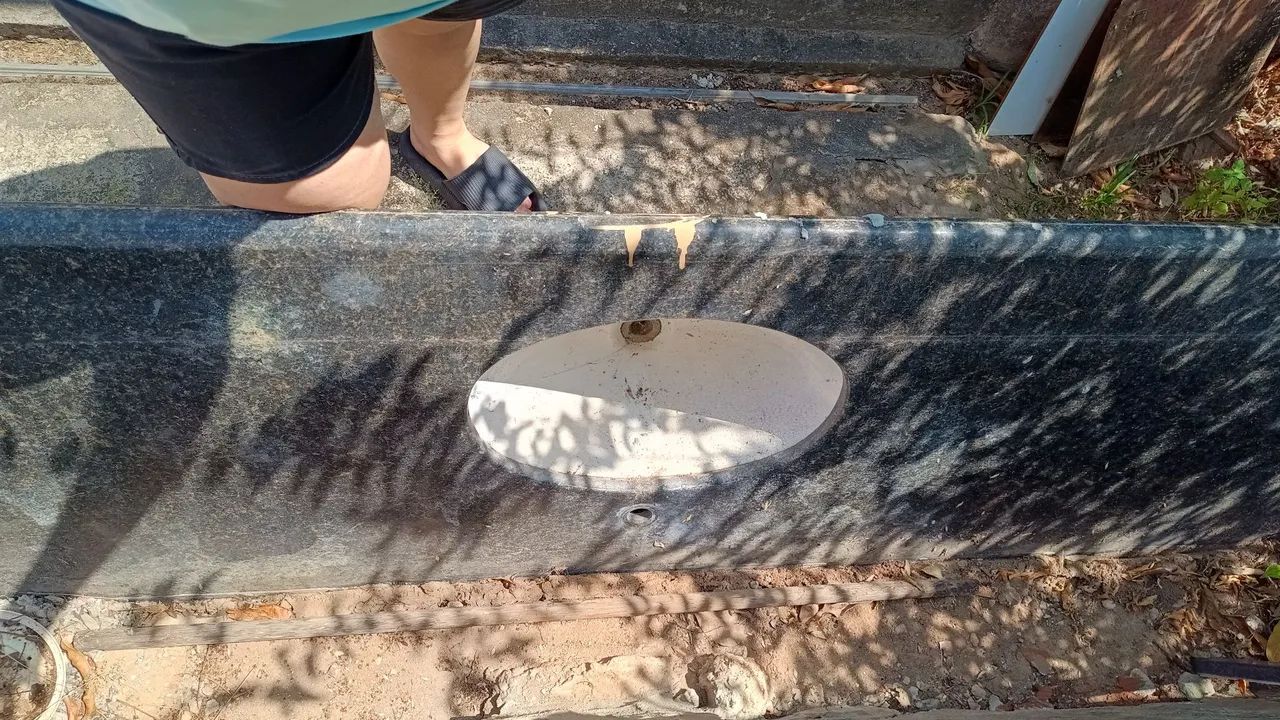Pia de mármore  - Foto 2