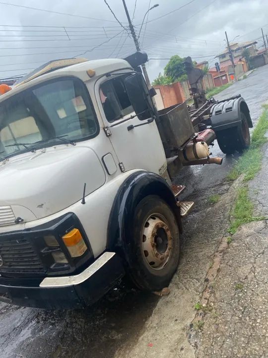 Caminhão Guincho MB - Foto 6