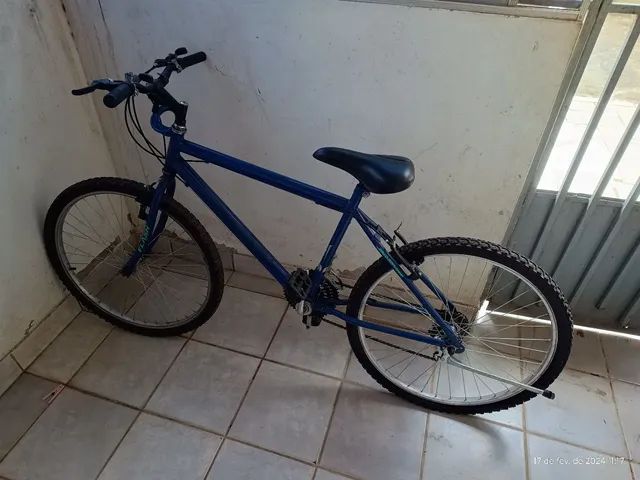 Bicicleta exerion yz discount 2000