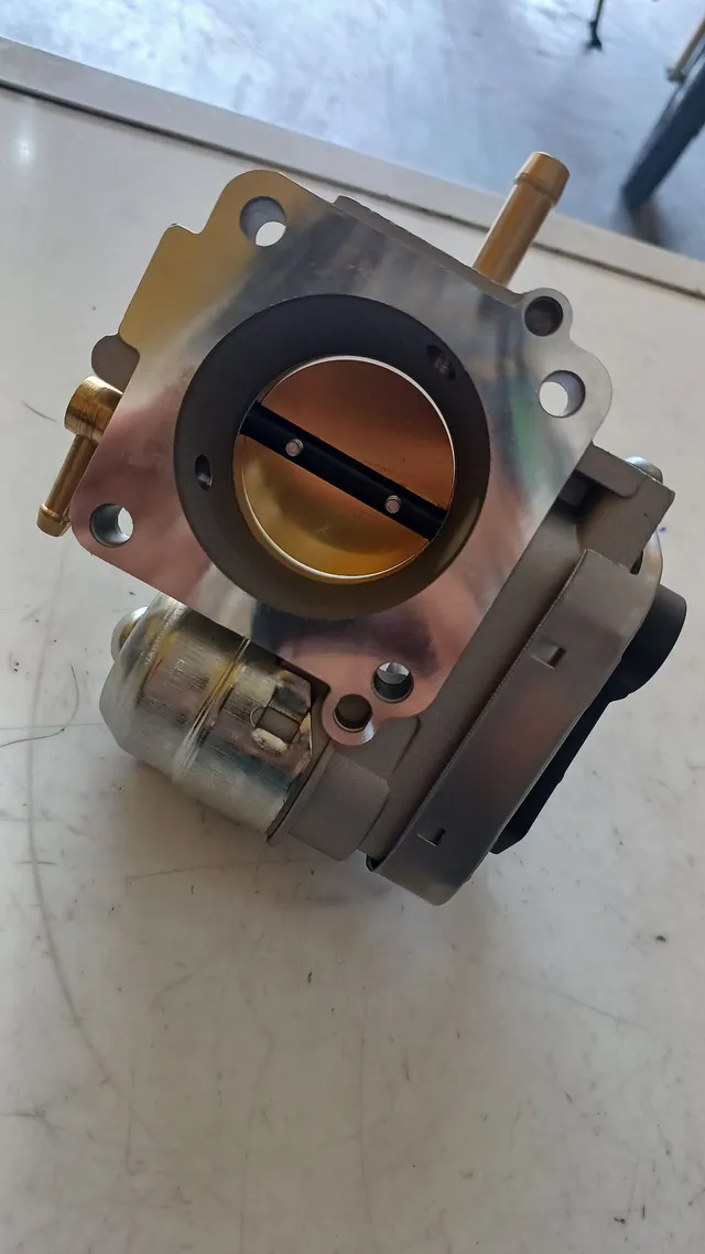 Corpo borboleta TBI Corsa meriva Montana palio strada doblo idea 1.8 GM