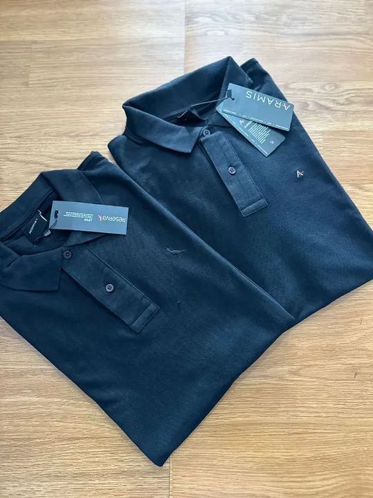 Camisas Polo modelos 2025 impecáveis! - Foto 4