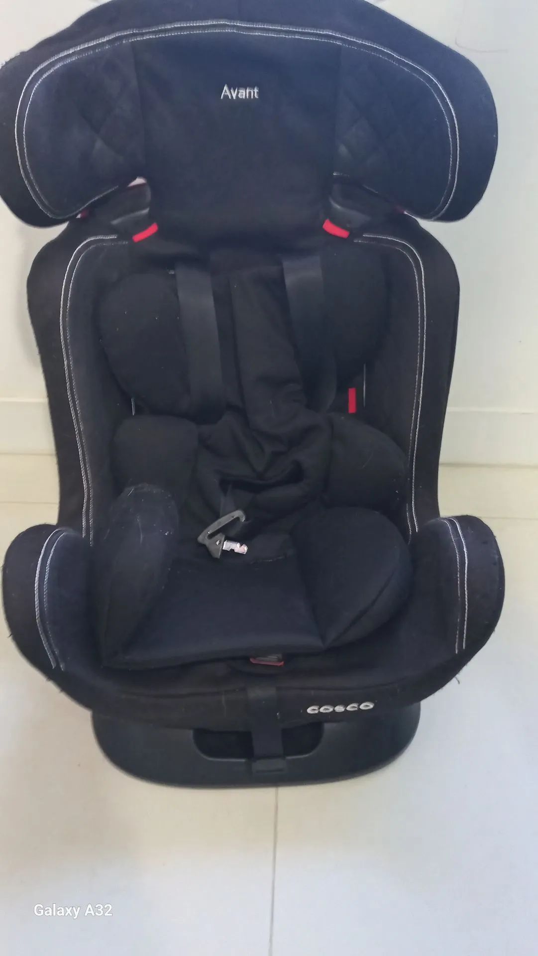 Cadeirinha cosco avant