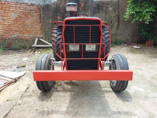 Trator Massey Ferguson 265 - Foto 2