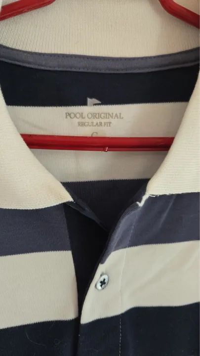 CAMISA POLO ORIGINAL 