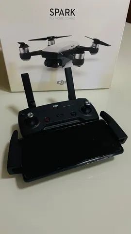 Dji spark controller combo hot sale drone