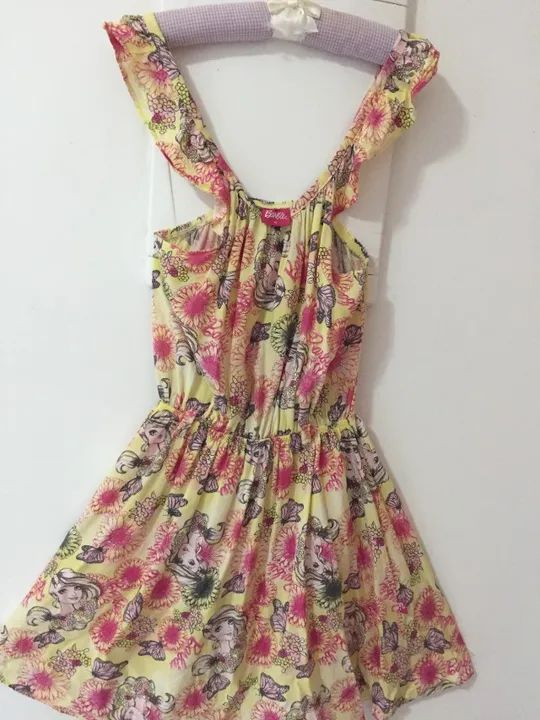 2 Vestidos Lindos e Novos_Tam. 10 - Foto 2