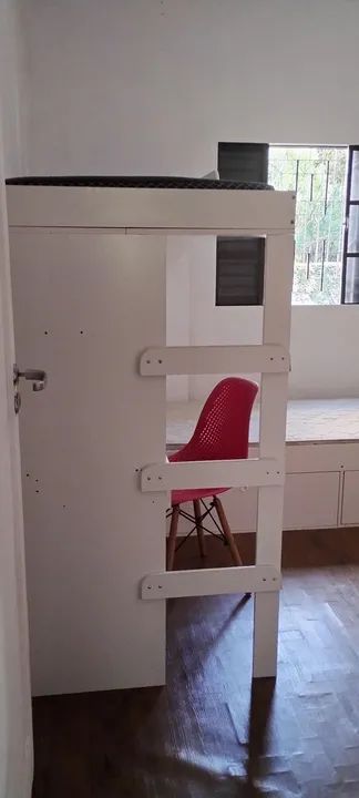 Beliche multifuncional branco  - Foto 3