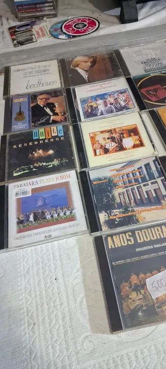 CDs clássicos  - Foto 4