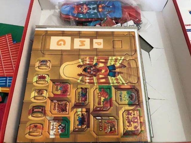 Jogo de Ação Tabuleiro  Compra Maluca - Foto 5