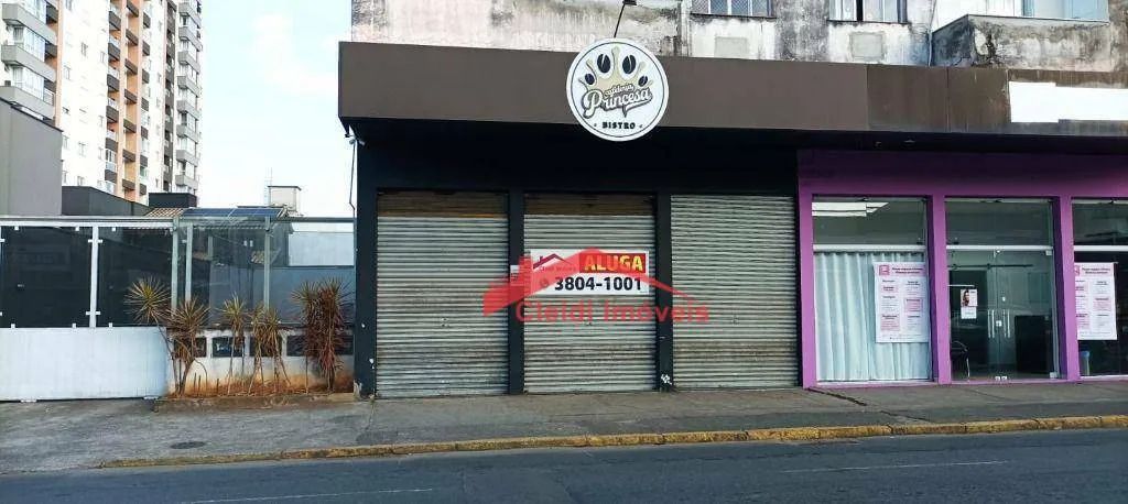 Loja para alugar, 135 m² por R$ 3.590,00/mês - Bucarein - Joinville/SC