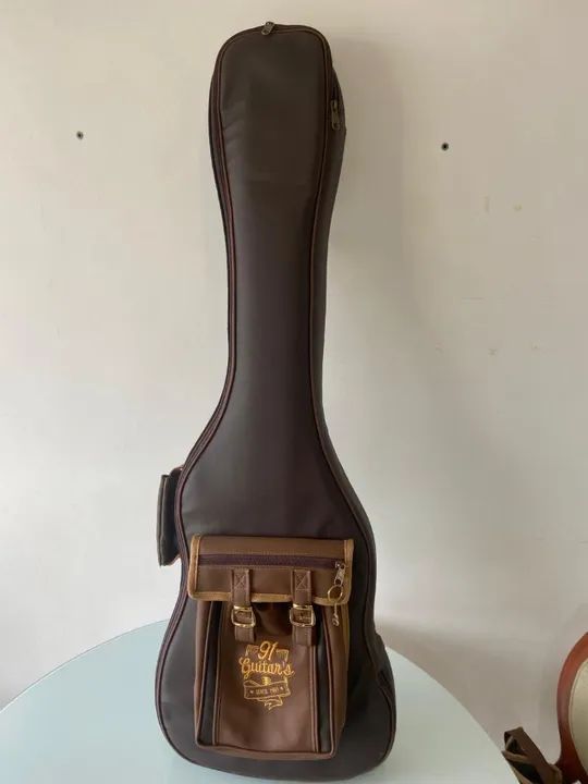 Case Baixo - SuitCase 8ª Geração - Eleganc/Lunar/Black - Capa Bag