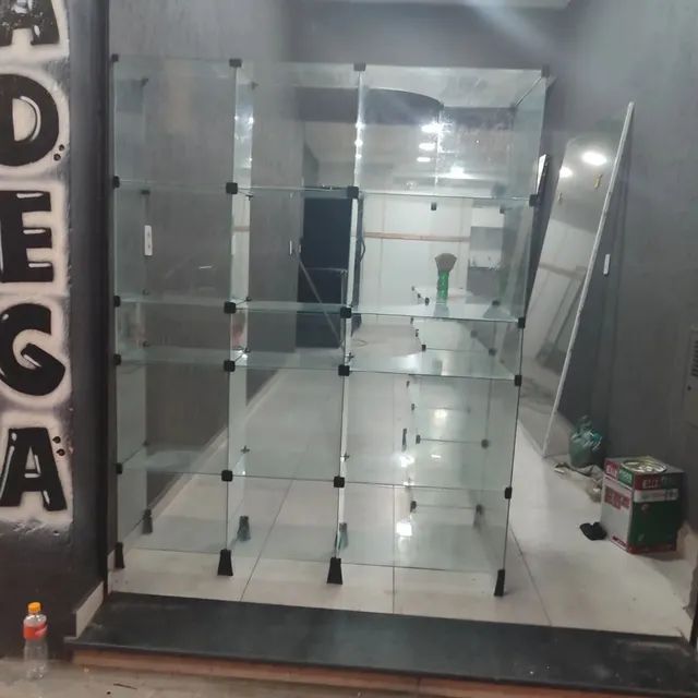 Vitrine em l gigante  - Foto 2