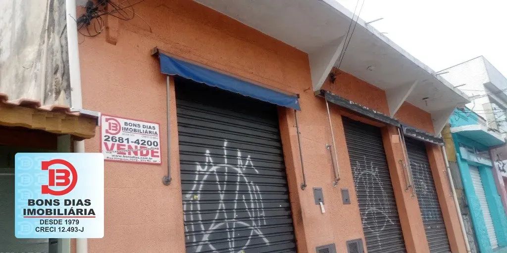 Ótimo imóvel à venda - 3 casas e Salões comerciais - Para renda - Ponte Rasa