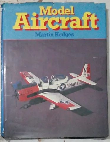 MODEL AIRCRAFT/ MARTIN HEDGES.