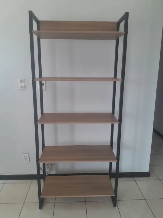 Estante Industrial para escritório
