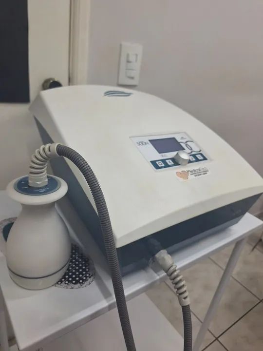 Aparelho HIFU (Ultrassom Focalizado) LIPO SOON Tonederm