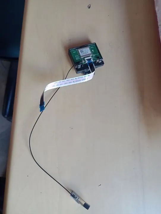 Placa do sensor do controle da TV Semp 50p8m  - Foto 2