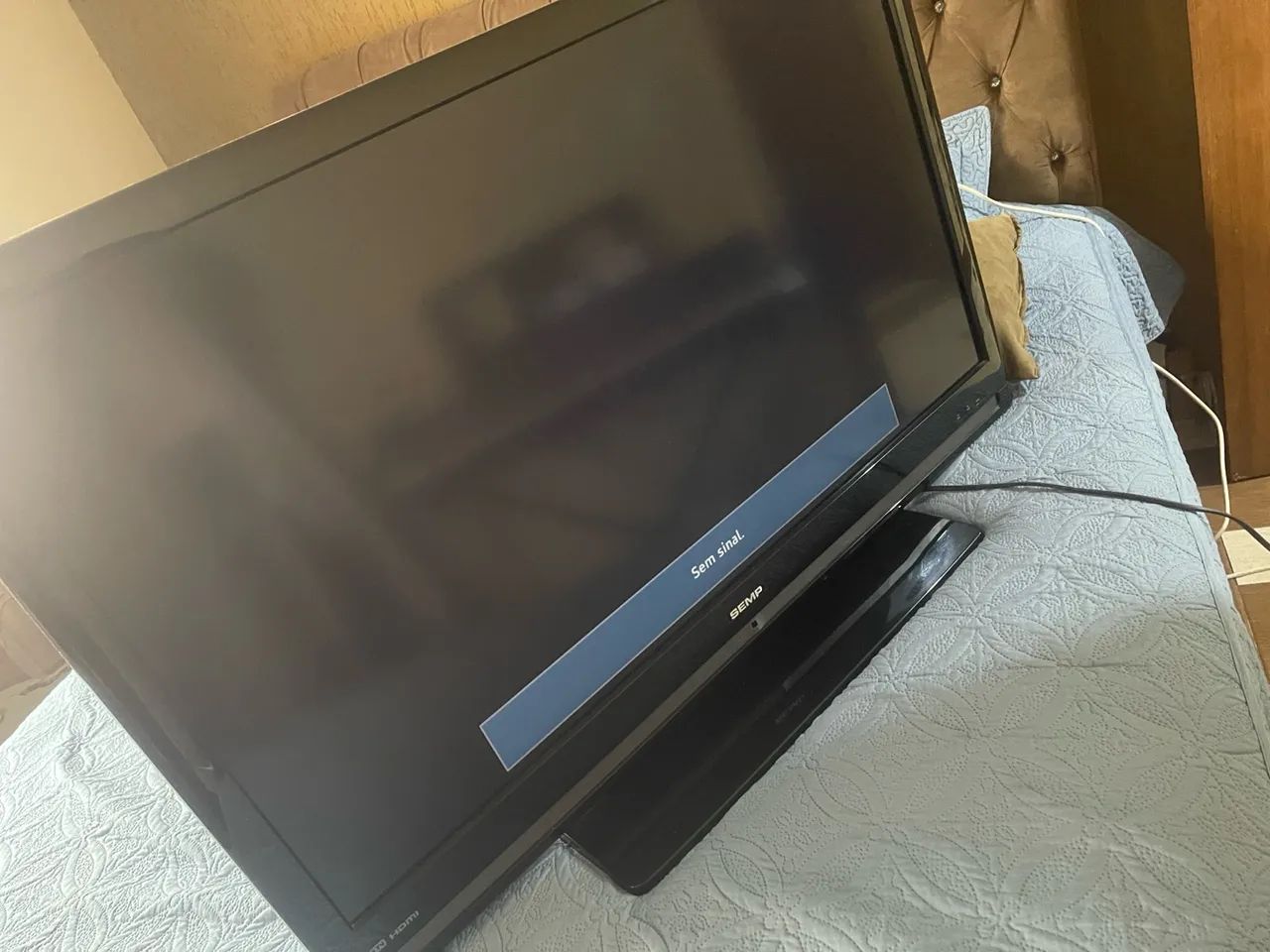 TV Semp 42 polegadas - Foto 2