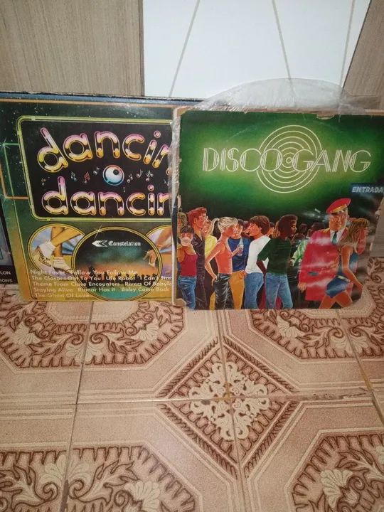 LP'S vinil variedades clássicos* - Foto 3