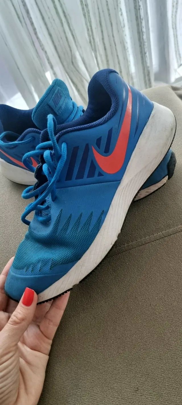 Nike free run sales 36