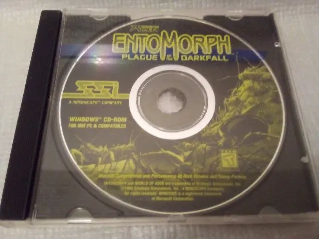 CD-Rom: Entomorph - Plague of the Darkfall - Foto 2