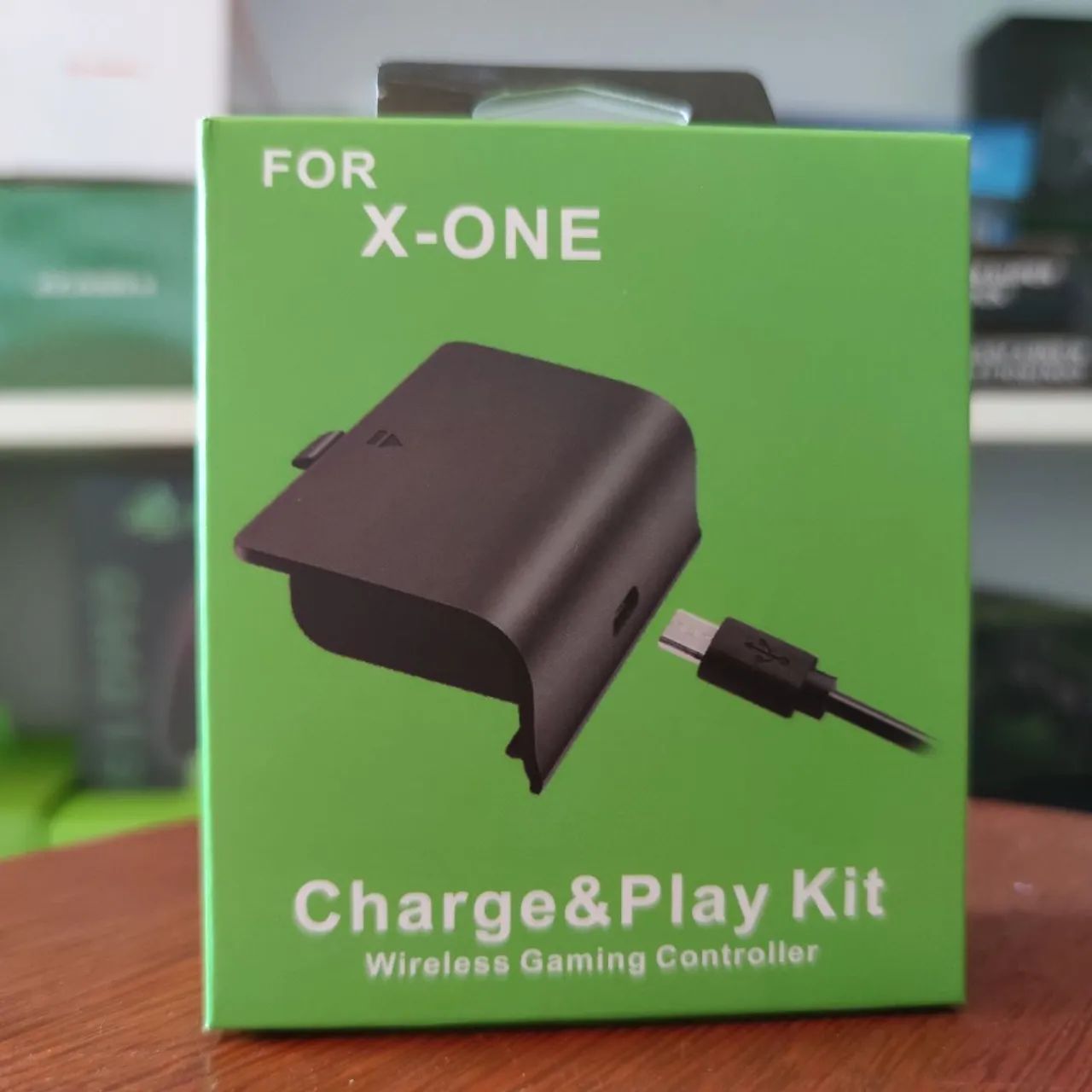 Kit bateria para Xbox one 