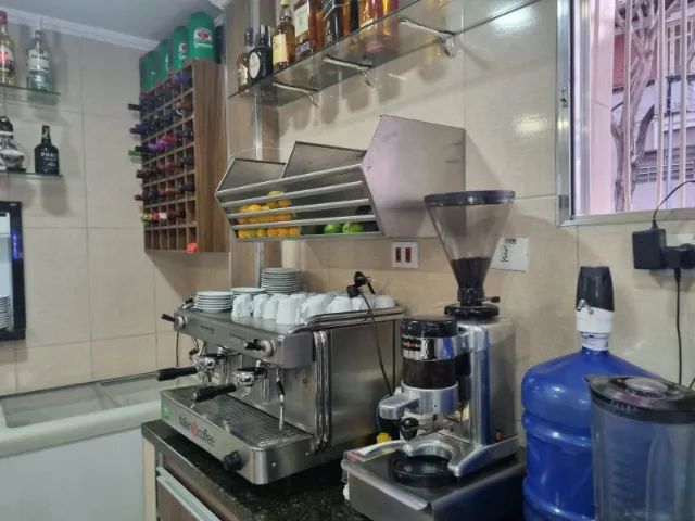 Passa-se Ponto Comercial - Café / Bistrô / Lanchonete - Bela Vista - São Paulo - Foto 12