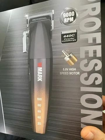 Máquina Turbo e acessórios WMark 