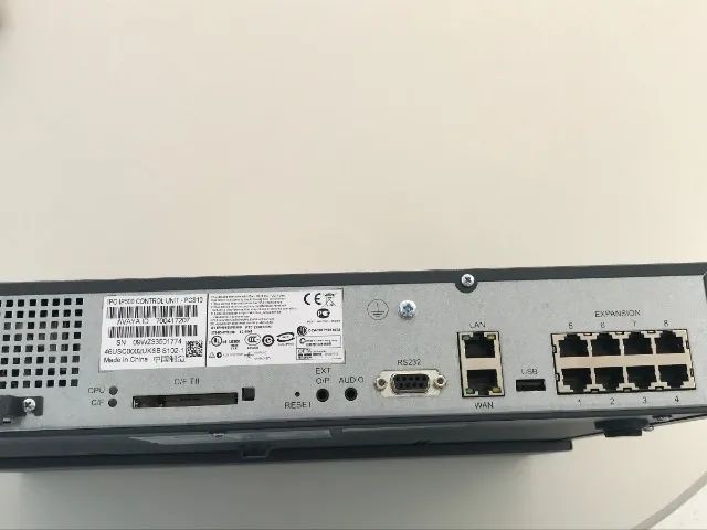 Central Telefônica Avaya Ip 500 + Aparelhos Proprietários - Foto 4