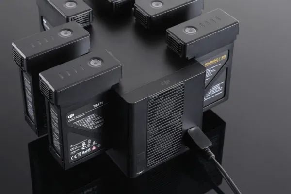 Carregador Matrice 600 Hub - Dji Hex Charger - Foto 2