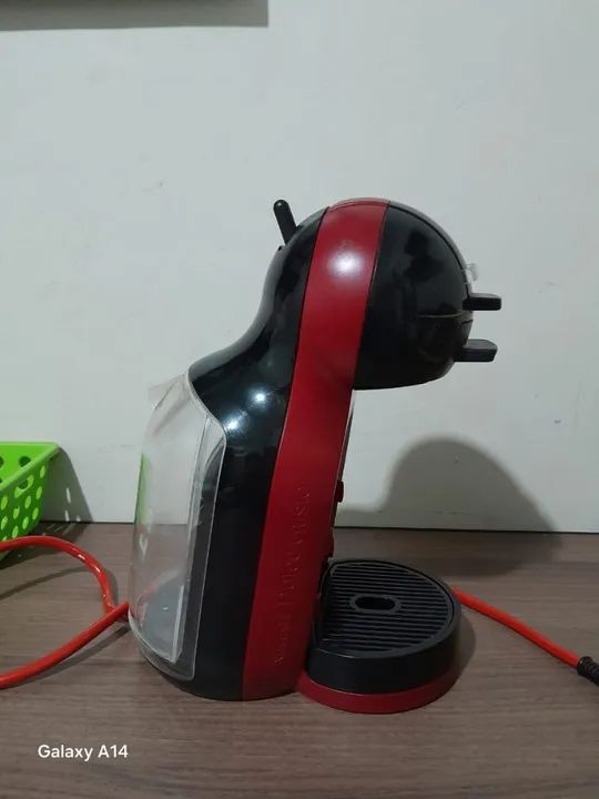 Cafeteira elétrica arno dolce gusto - Foto 2