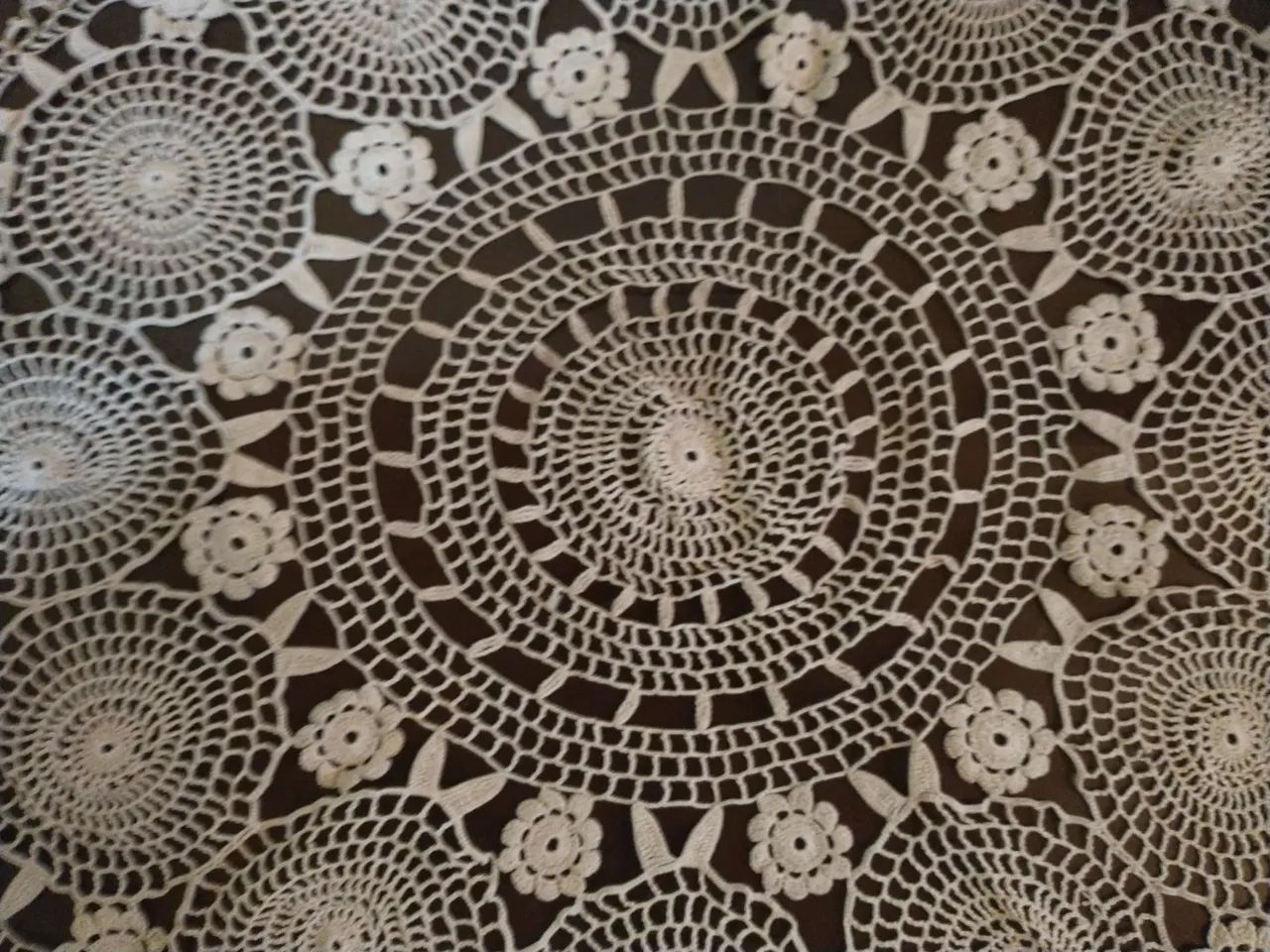 Toalha renda portuguesa  - Foto 4