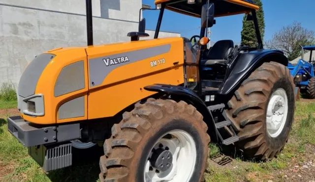 VALTRA BM 110 - 2009