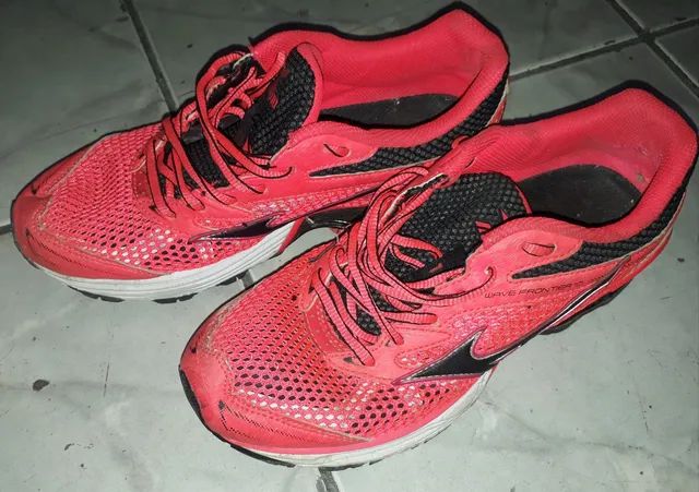 3 pares Tênis esportivos - Foto 4