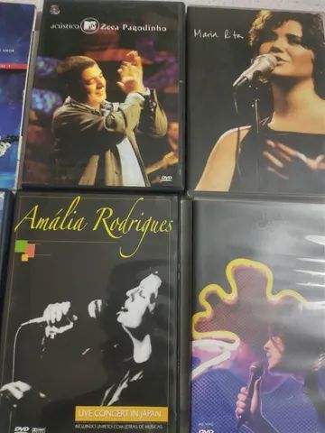 Dvds originais 6 peças variadas  - Foto 3