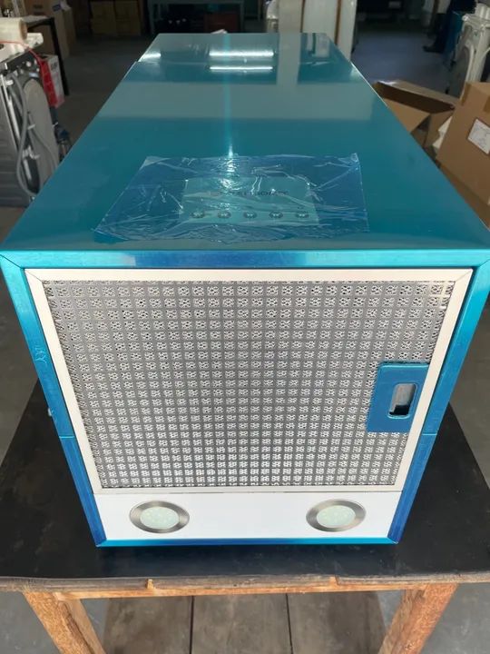 Coifa ilha  - Foto 4