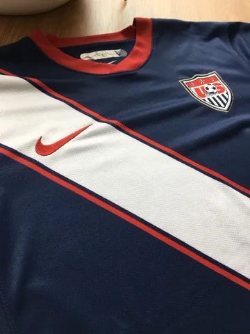 Camisa EUA - 2010 - Foto 2