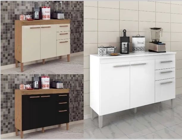 BALCÃO MODENA NOVO R$ 399,00