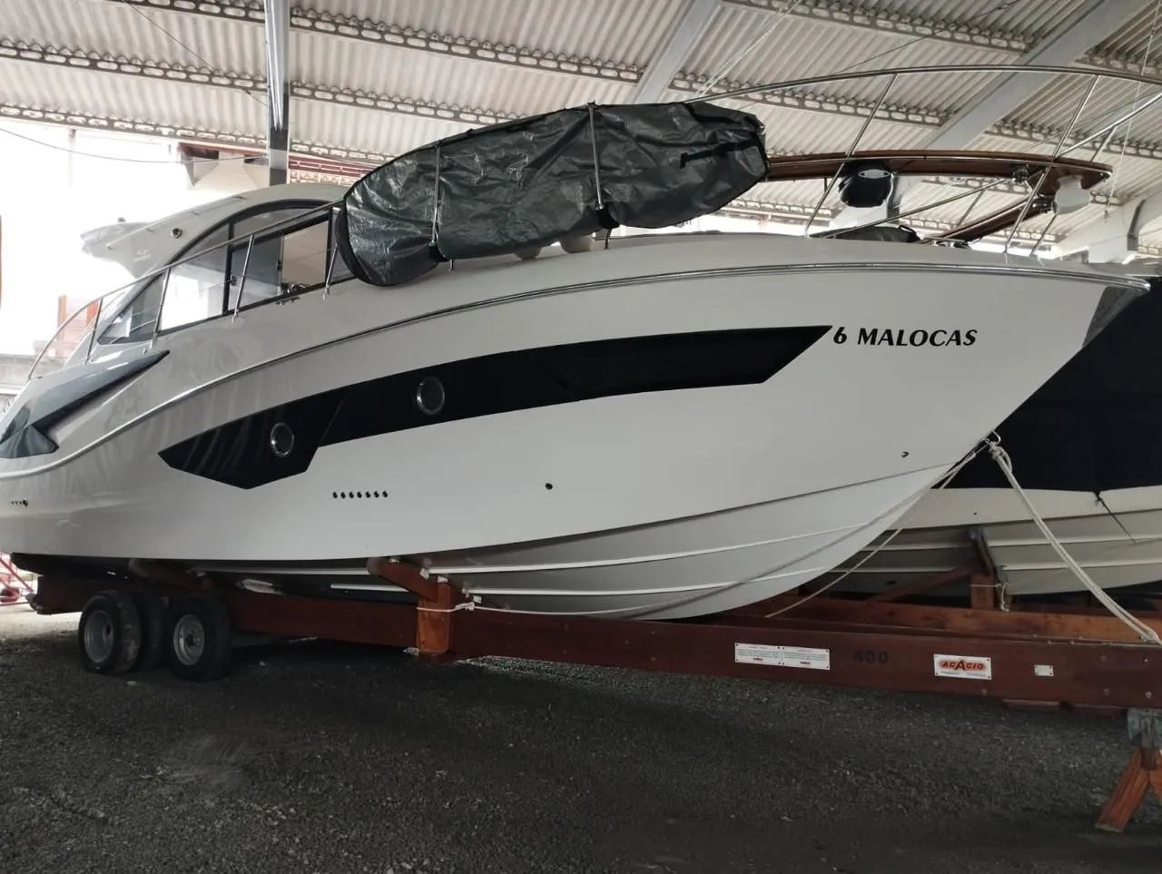 Evolve 400 HT - 2020 x2 Mercruiser 320 HP ñ Focker Phantom Armada Cimitarra Triton