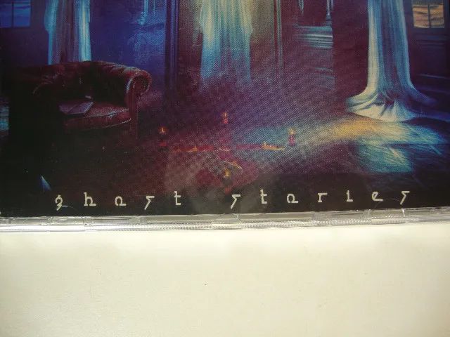 CD - Blue Oyster Cult - Ghost Stories - Importado, Lacrado (envio pela Jadlog ou Correios) - Foto 3