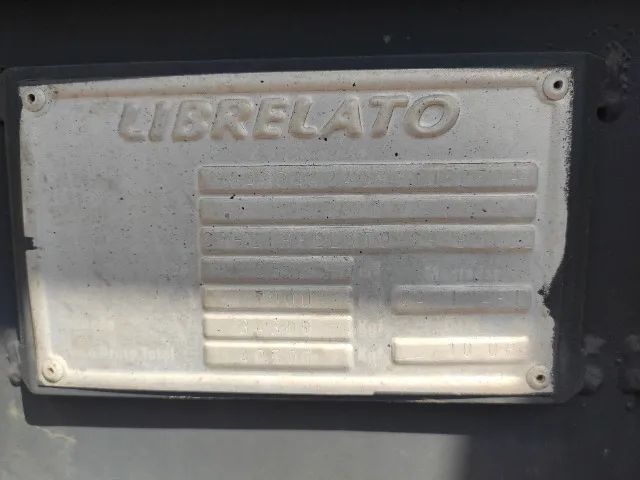 CAÇAMBA LIBRELATO LS DE 25M³, ANO 2008/2009 EM PROMOÇÃO - Foto 8